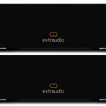 Amplificateur de puissance Extraudio XP A2000 HIFI Haute fidélité