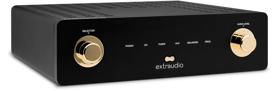 Préamplificateur, préampli, pré amplificateur classe AHifi Haut de gamme Haute fidélité Extraudio XP5 MKII