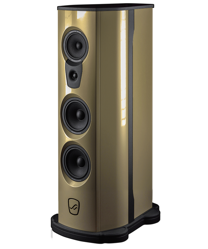 Enceinte Audio Solution Virtuoso