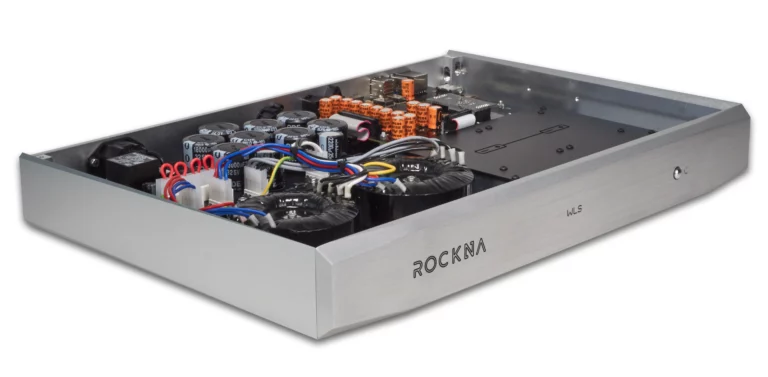 Rockna WaveLight Server vue en perspective