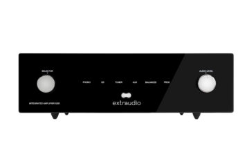 Amplificateur intégré Extraudio X251