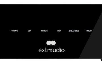 Amplificateur intégré Extraudio X251