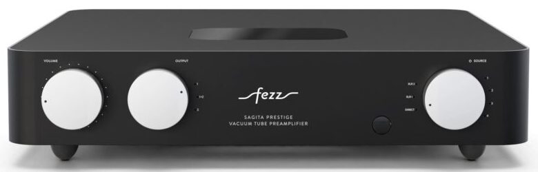 Fezz Audio Sagita Prestige