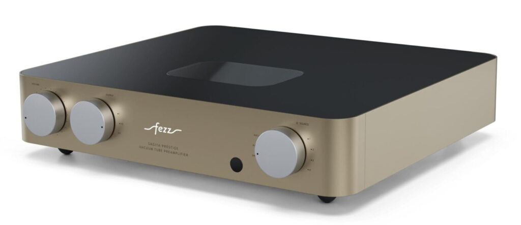 Fezz Audio Sagita Prestige