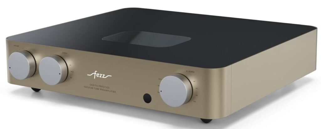 Fezz Audio Sagita Prestige