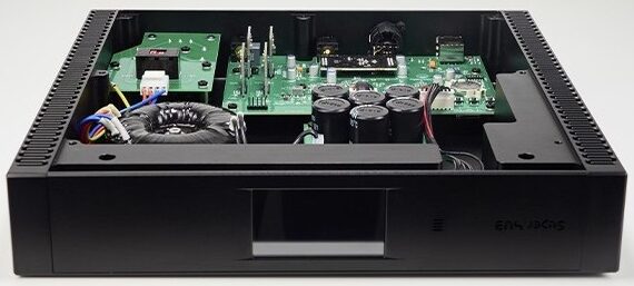 Streamer lecteur réseau Audiobyte Super HUB