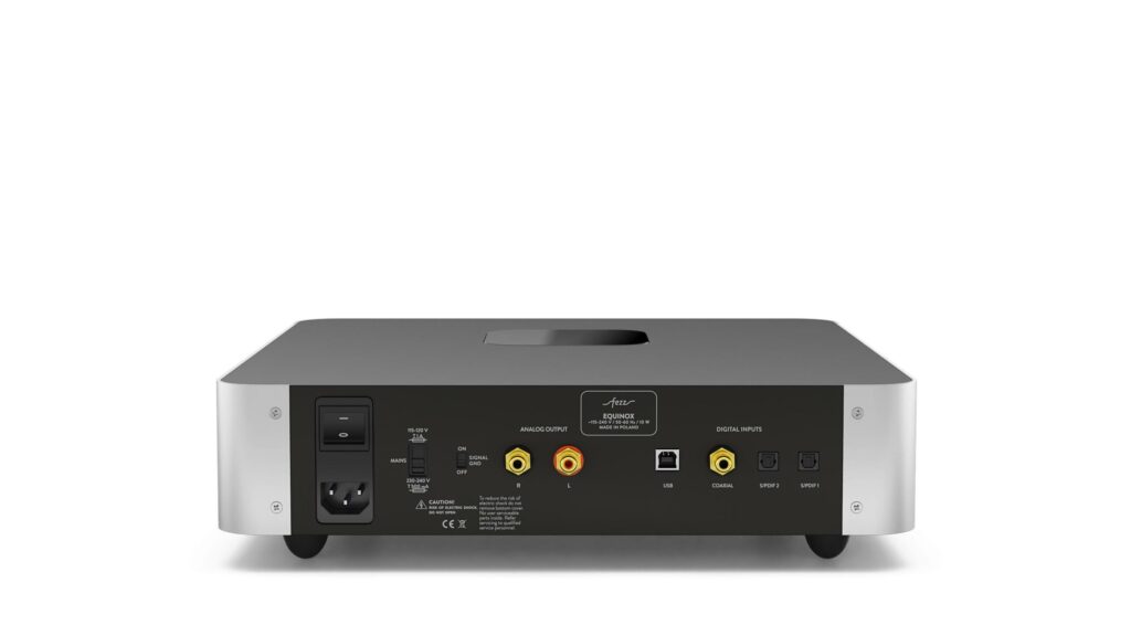 DAC FEZZ AUDIO EQUINOX