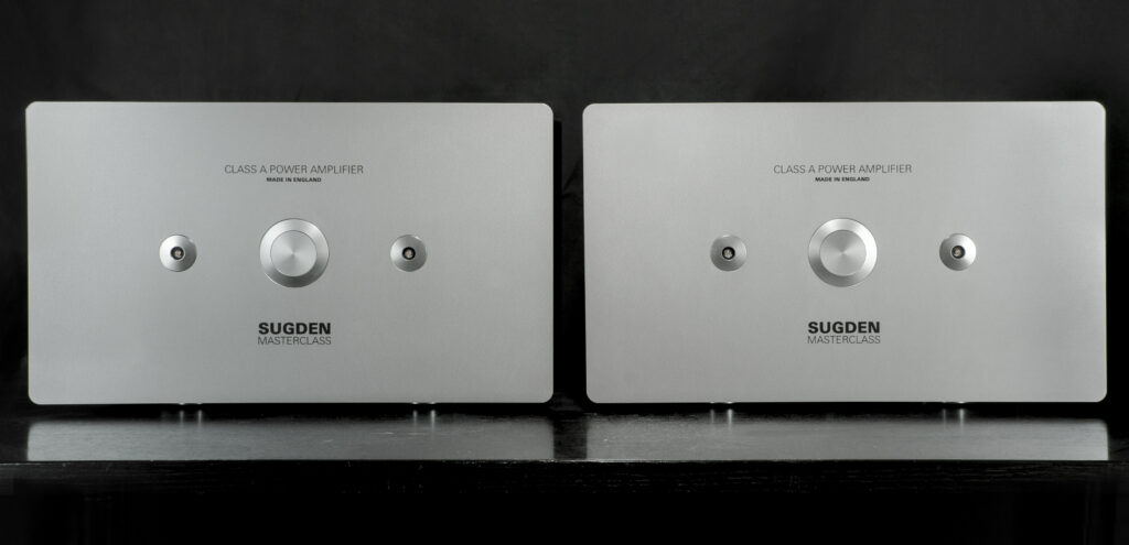 Amplificateur de puissance mono Sugden MasterClass PM4A