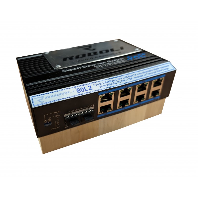 Switch ROBOLI S80 L2AC