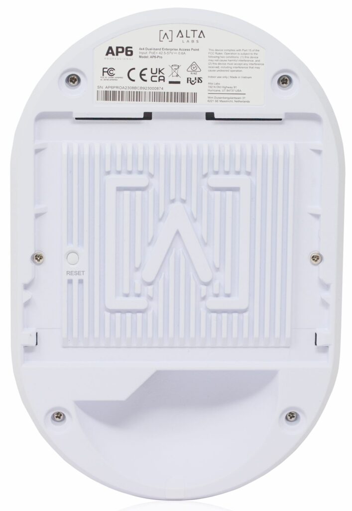 ALTA LABS Solutions WiFi intelligentes pour une connectivité ultra-performante et sécurisée.