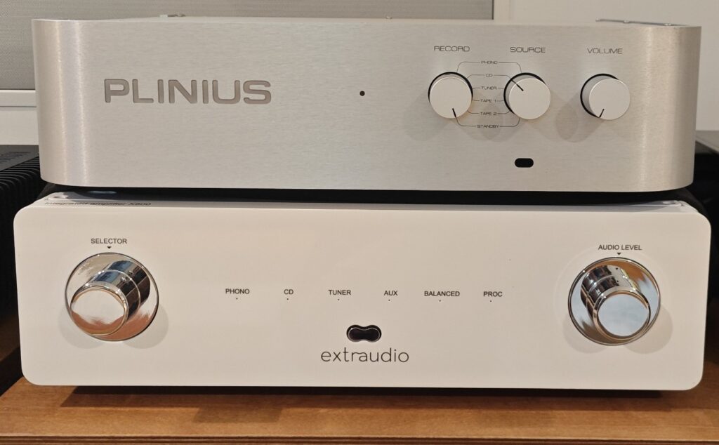 Amplificateur HIFI Intégré PLINIUS 9200
