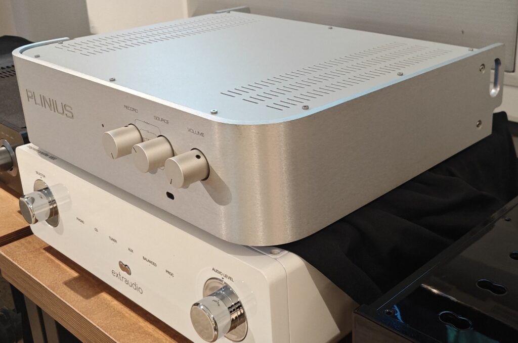 Amplificateur HIFI Intégré PLINIUS 9200