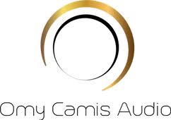 LOGO OMYCAMIS AUDIO