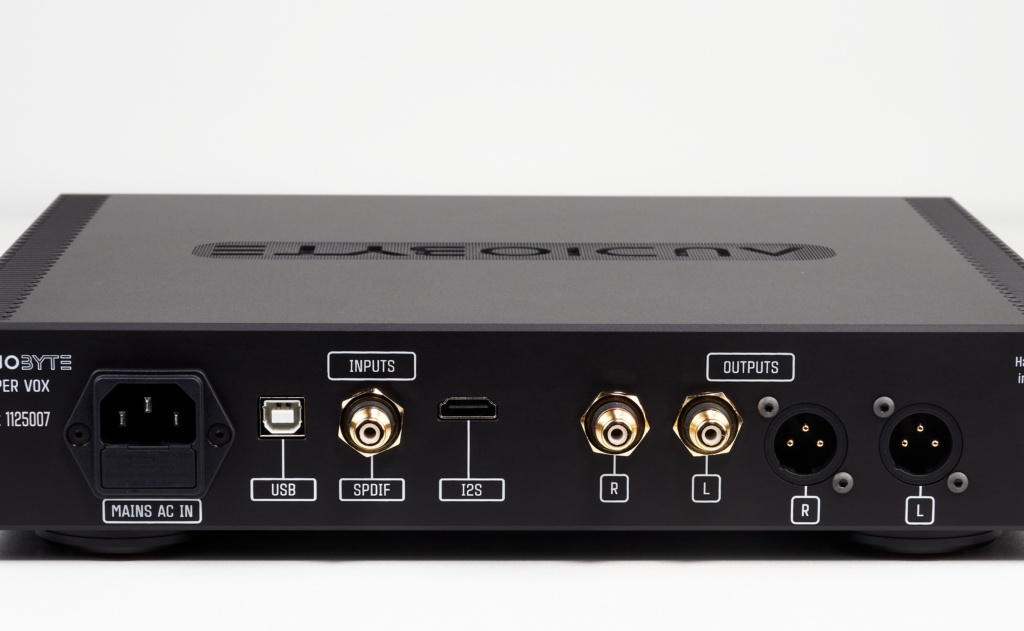 DAC Audiobyte SuperVOX