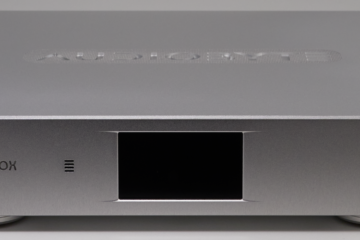 Convertisseur DAC haut de gamme Audiobyte SuperVOX face aluminium