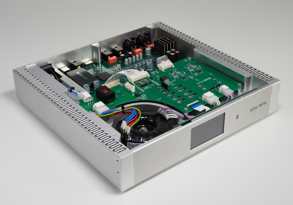 DAC Audiobyte SuperVOX