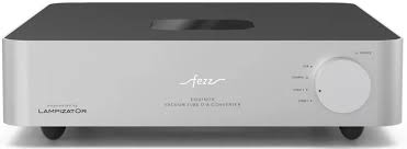 DAC Fezz Audio Equinox Prestige haut de gamme pour système HiFi audiophile