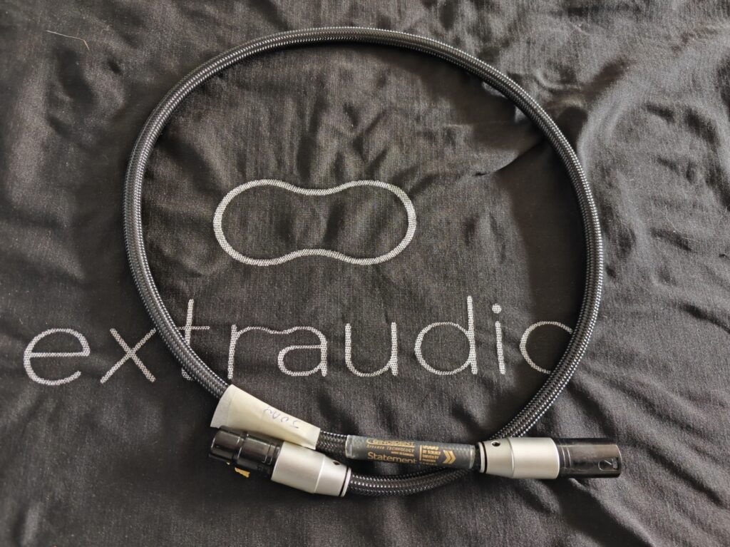 Câble AES/EBU Coincident Série Spéciale 100 Paires Shotgun – câble numérique haut de gamme symétrique en édition limitée.