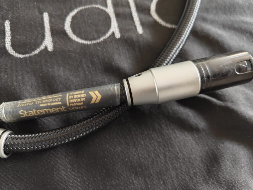 Câble AES/EBU Coincident Série Spéciale 100 Paires Shotgun – câble numérique haut de gamme symétrique en édition limitée.