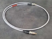 Câble numérique SPDIF Artisanal fabriqué en Suisse _ HX Numérique Référence