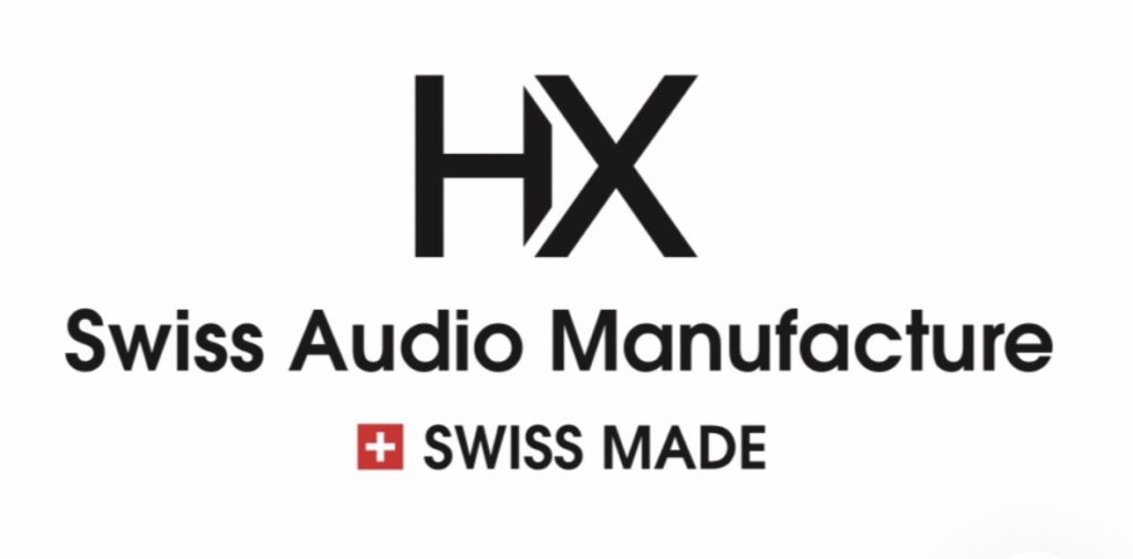 LOGO Officiel Câbles HIFI Artisanaux fabriqués en Suisse