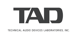 LOGO Officiel Technical Audio Devices Laboratories (TAD)