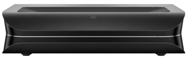 Projecteur Awol Vision LTV-2500 – projecteur laser 4K UHD pour Home Cinéma, installation et calibrage personnalisé par SON HD SALON PRIVÉ.