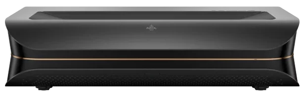 Projecteur Awol Vision LTV-3500 Pro – projecteur laser 4K UHD pour Home Cinéma, installation et calibrage sur mesure par SON HD SALON PRIVÉ.