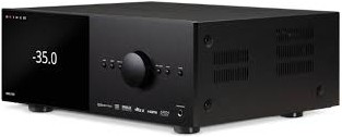 Photo de l’amplificateur Home Cinéma Anthem MRX 740, puissant et précis pour un son multicanal immersif en 8K