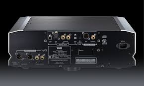 TAD-D1000TX – connectiques analogiques et numériques