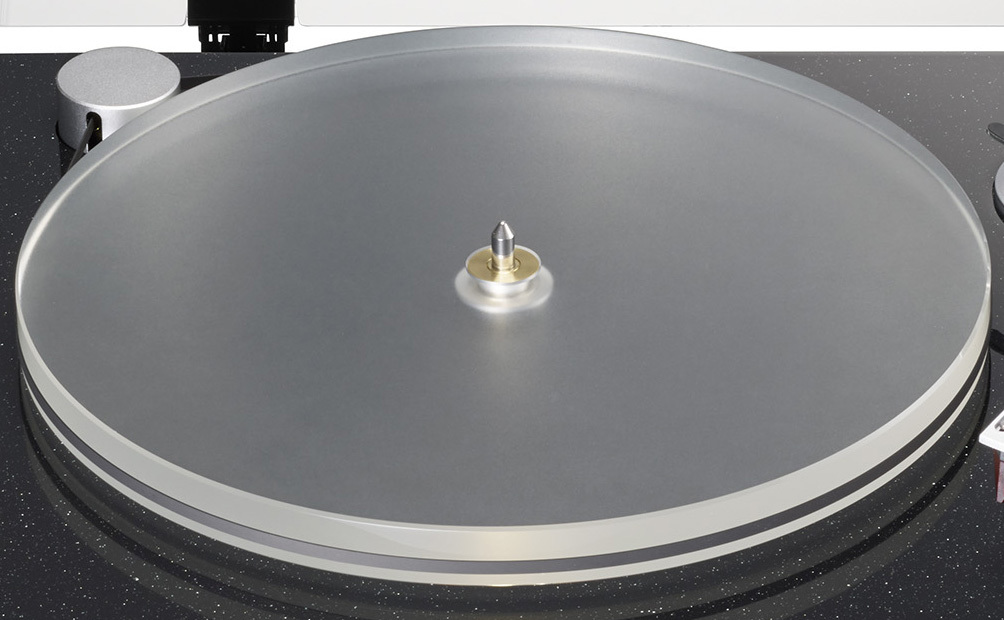 Plateau acrylique TEAC TN-5BB