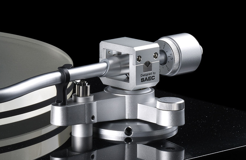 Bras SAEC TEAC TN-5BB Ortofon 2M Red