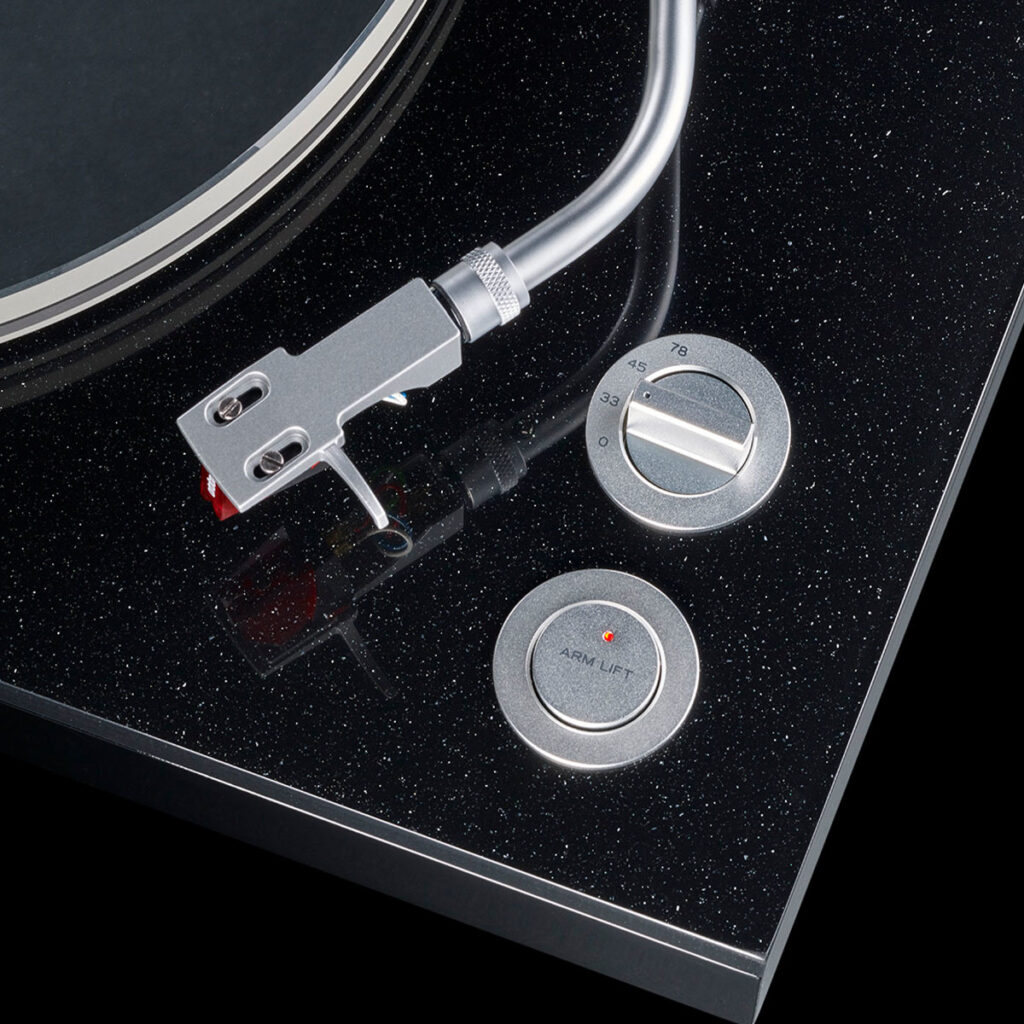 Bras SAEC TEAC TN-5BB Ortofon 2M Red
