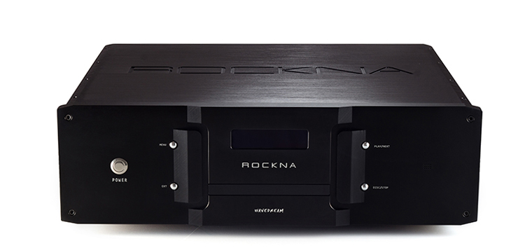 Rockna Wavedream NET – transport réseau audiophile