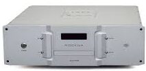 Transport hybride Rockna Wavedream NET, Drive CD et serveur.