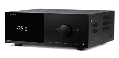 Processeur A/V Anthem AVM 70 8K – Préamplificateur home cinéma haut de gamme pour une expérience sonore immersive