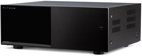 Amplificateur de puissance Anthem MCA 525 Gen 2 – Bloc 5 canaux haut de gamme pour installations Home Cinéma immersives – SON HD SALON PRIVÉ