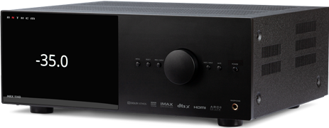 Anthem MRX 540 amplificateur Home Cinéma 5 canaux pour un son multicanal immersif et puissant
