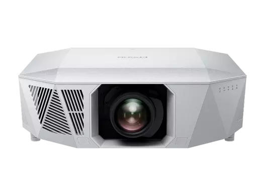 Vidéoprojecteur Epson EH-QL3000 laser 4K HDR 6 000 lumens installé chez SON HD SALON PRIVÉ pour une expérience cinéma immersive