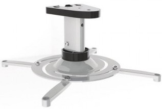 Support pour vidéoprojecteur haut de gamme fixe, motorisé ou encastrable, installation personnalisée par SON HD SALON PRIVÉ