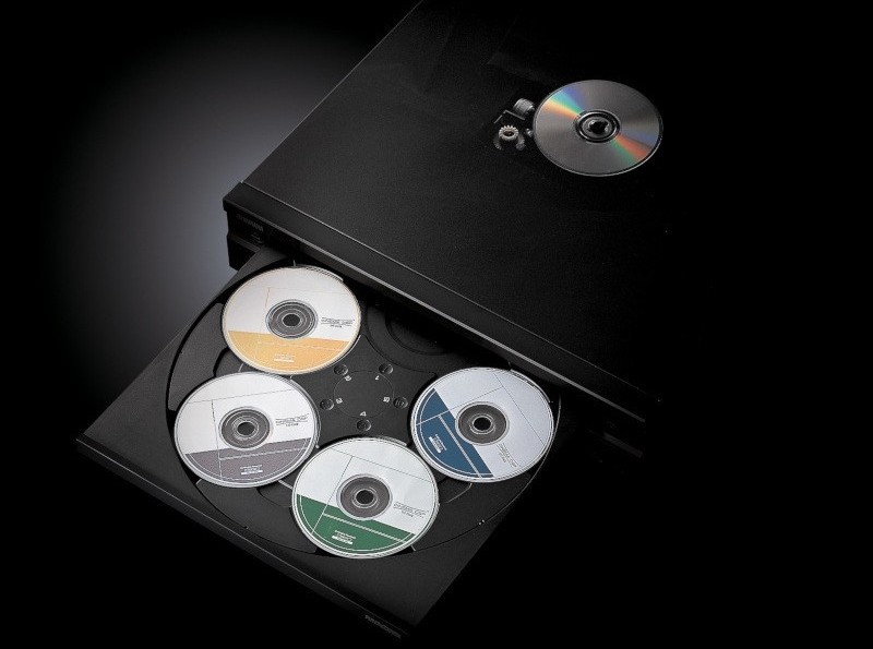 Lecteur CD Yamaha CD-S603 (ou CD-C603) – solution audiophile haut de gamme pour restitution précise, naturelle et durable.