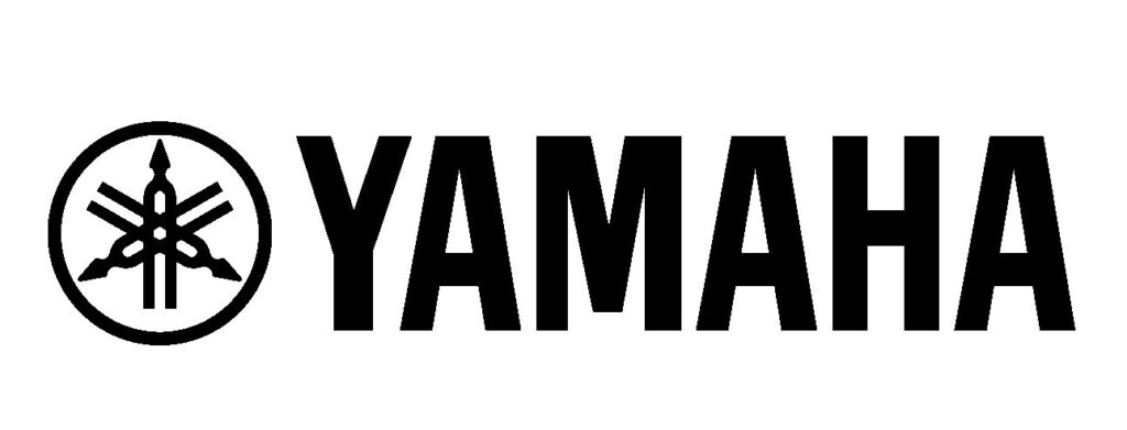 Logo Yamaha HIFI