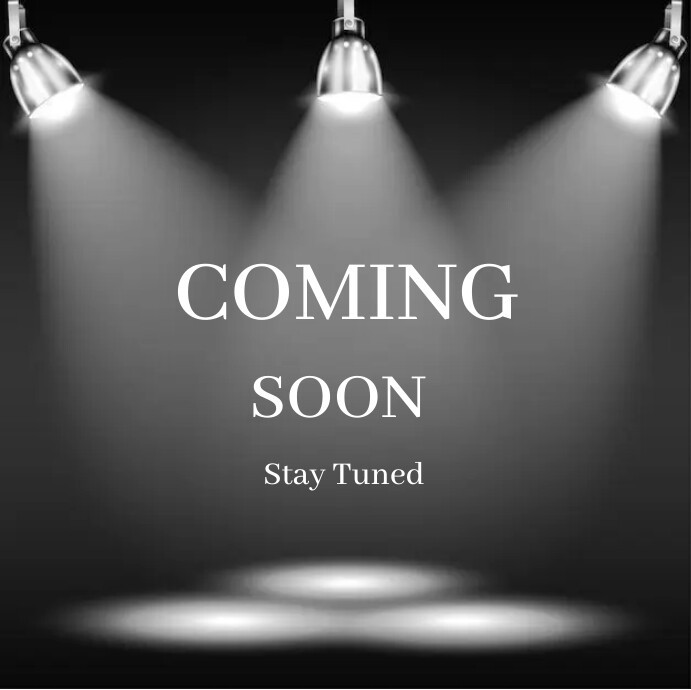 Visuel “Coming Soon” – Nouveaux produits Hi-Fi et audiophiles d’exception à venir chez SON HD SALON PRIVÉ