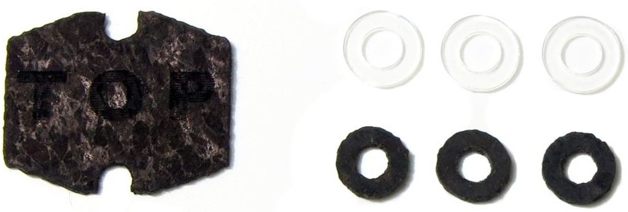 Cartridge Enabler Origin Live pour optimisation bras et cellule de platine vinyle