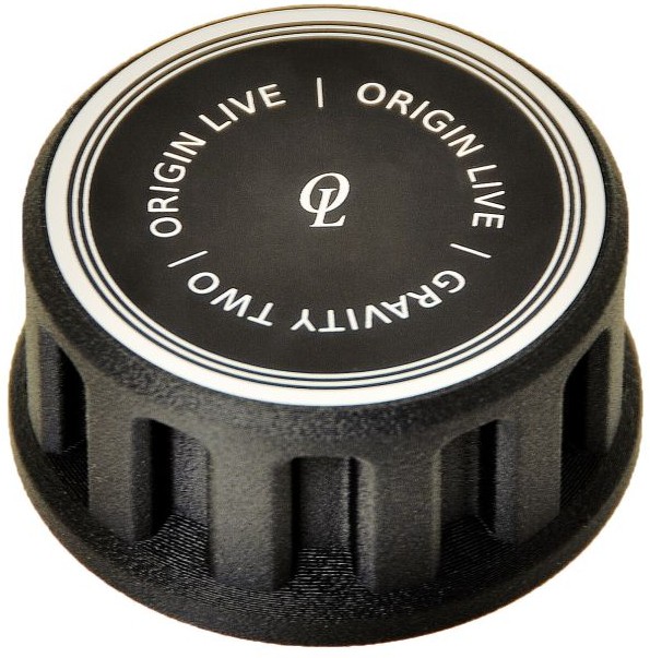 Palet presseur Origin Live Gravity Two pour platine vinyle audiophile