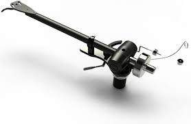 Bras de lecture audiophile Origin Live Onyx Mk5 pour platine vinyle haut de gamme