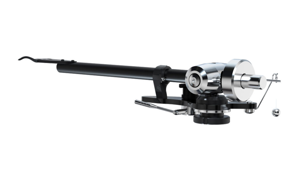 Bras de lecture audiophile Origin Live Zephyr Mk5 très haut de gamme pour platine vinyle