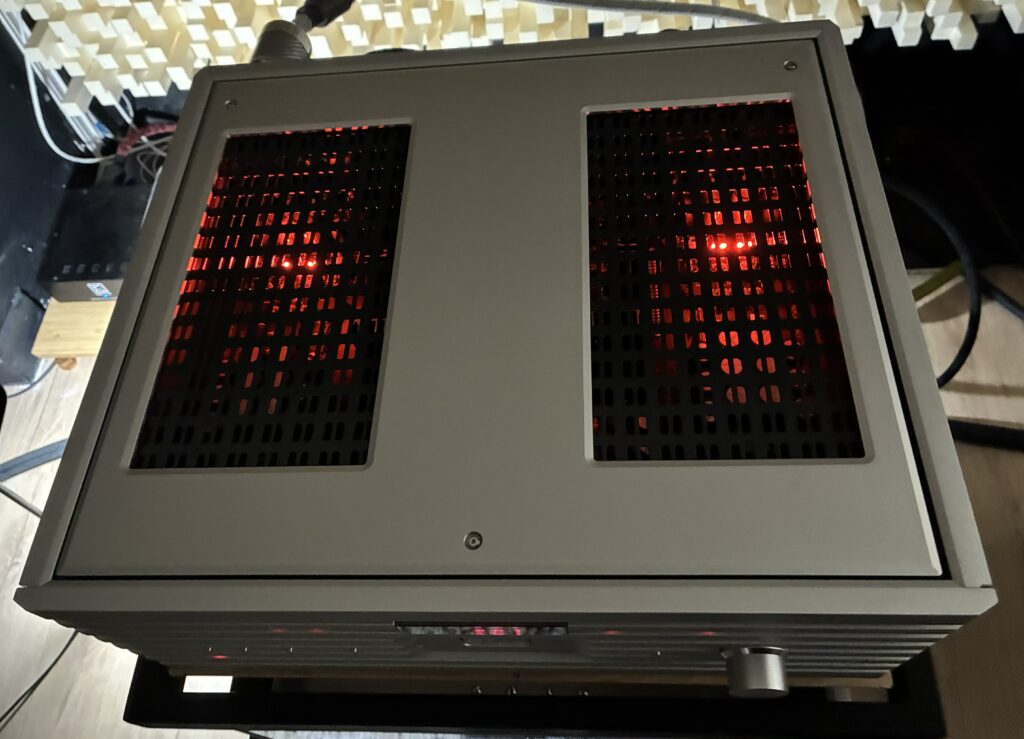 DAC SoulNote D-2 occasion très bon état convertisseur numérique-analogique haut de gamme Son HD Salon Privé