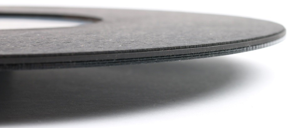 Dessus de plateau multicouche Origin Live Strata pour platine vinyle audiophile