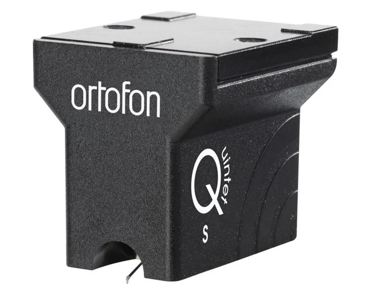 Cellule phono Ortofon MC Quintet Black S MC audiophile pour platine vinyle